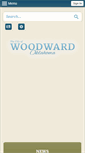 Mobile Screenshot of cityofwoodward.com